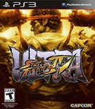 Ultra Street Fighter IV (PlayStation 3)